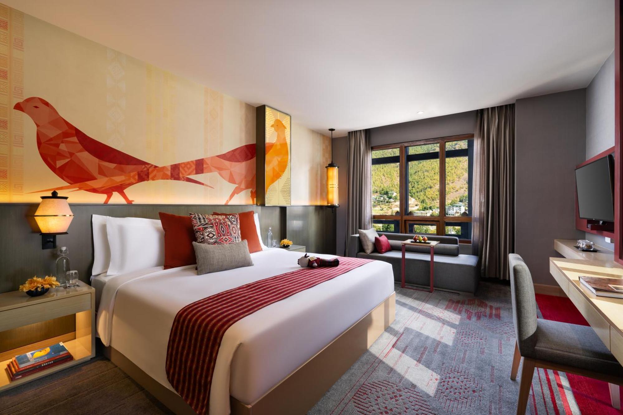 Yarkay Thimphu - Ihcl Seleqtions Hotel Exterior photo